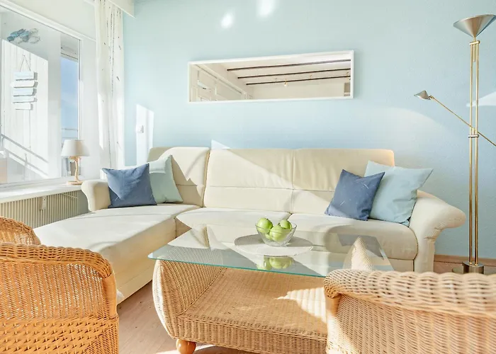 Panoramic Wellenblick Appartamento *