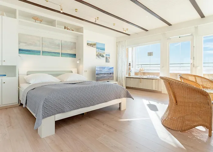 Appartamento Panoramic Wellenblick