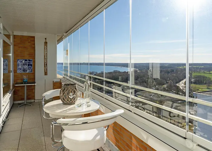 Panoramic Wellenblick Appartamento *