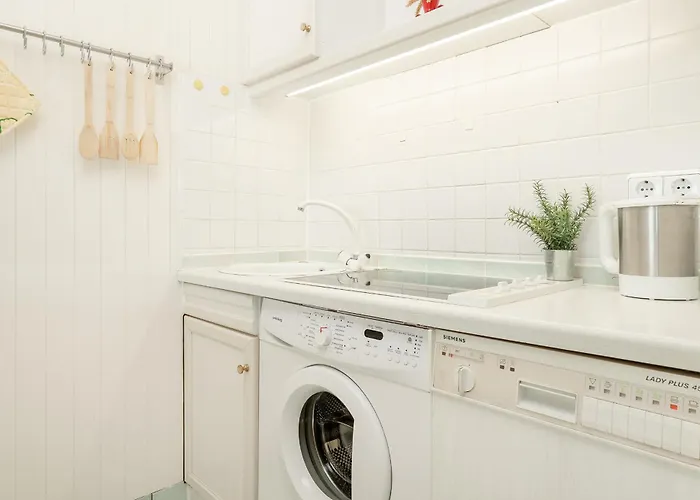 Panoramic Wellenblick Appartamento