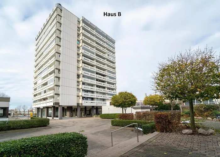 Panoramic Wellenblick Sierksdorf