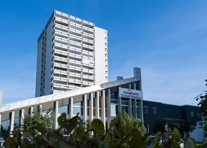 Panoramic Wellenblick Appartamento *