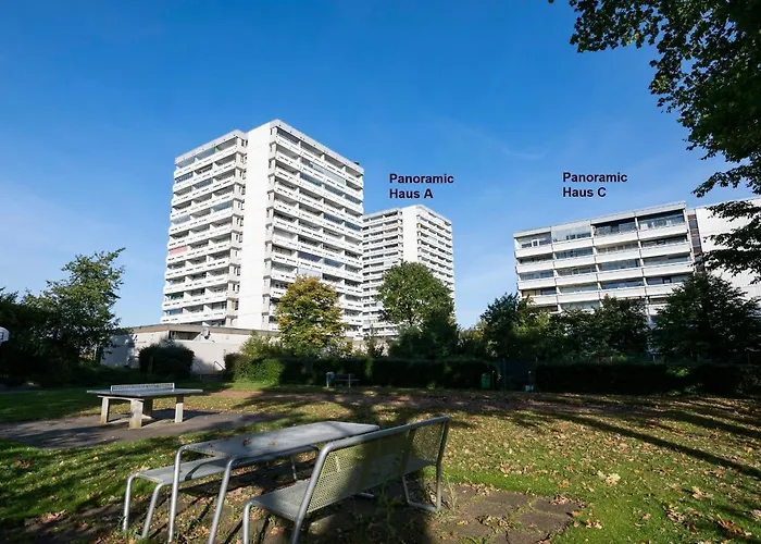 Panoramic Wellenblick * Sierksdorf