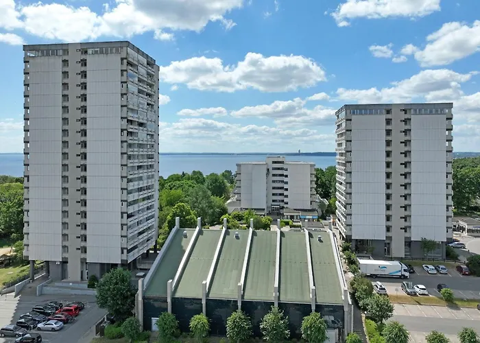 Panoramic Wellenblick Apartmán *