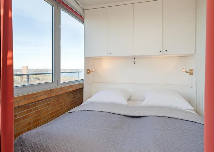 Appartamento Panoramic Wellenblick *