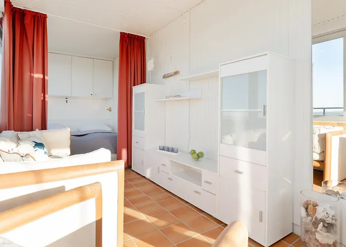 Apartmán Panoramic Wellenblick Sierksdorf