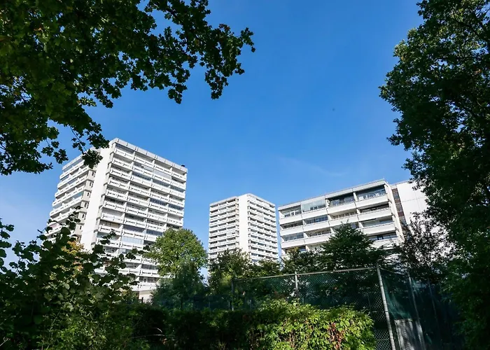 Panoramic Wellenblick Apartmán Sierksdorf