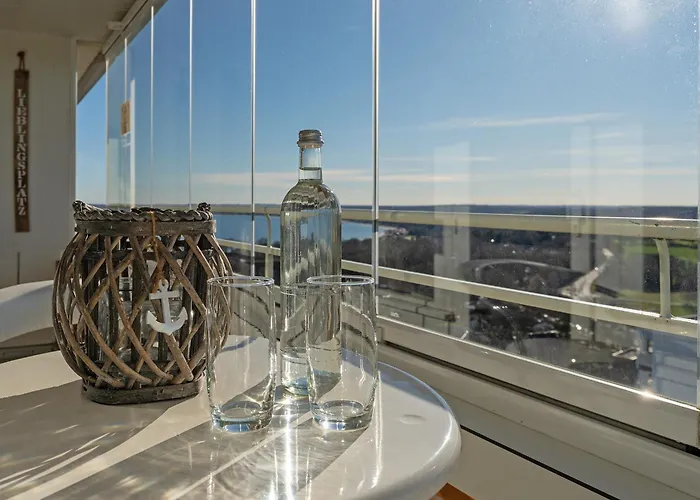 Panoramic Wellenblick Appartamento *