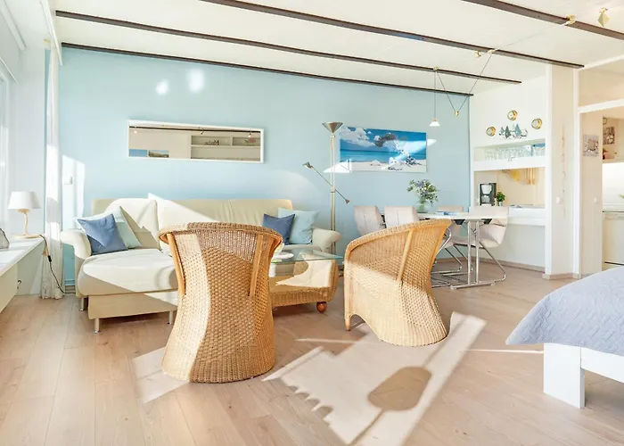 Appartamento Panoramic Wellenblick *