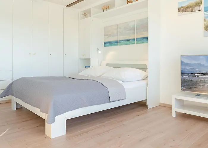 Panoramic Wellenblick Appartamento Sierksdorf