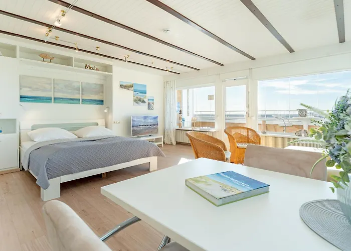 Appartamento Panoramic Wellenblick *